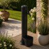 KIT FONTANA TRITONE NERO Ambientata 100x100