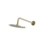 KIT PARETE SOFFIONE LEVANTE 25 ORO 1 100x100