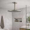 KIT SOFFITTO SOFFIONE LEVANTE LUNGO 25 CANNAFUCILE Ambientata 100x100