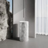 LAVANDINO ZEFIRO BIANCO Ambientata 100x100