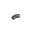 LAVAPIEDI INOX CANNA FUCILE 100x100