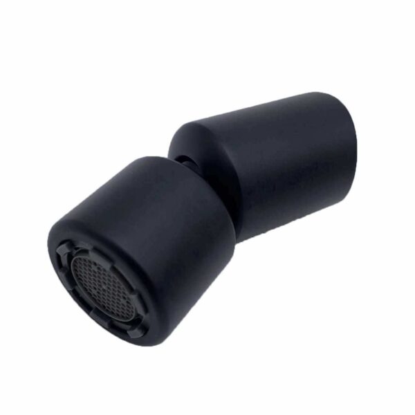 Sined LAVAPIEDI INOX INOX BLACK original replacement shower nozzle.
