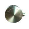 MANIGLIA INOX ORO 100x100