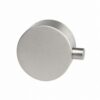 MANIGLIA MISCELATORE LUNA INOX INOX 100x100