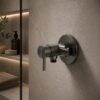 MISCELATORE MURO ATTACCO DOCCINO LEVANTE CANNA FUC Ambientata 1 100x100
