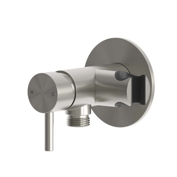Satin Stainless Steel 316L