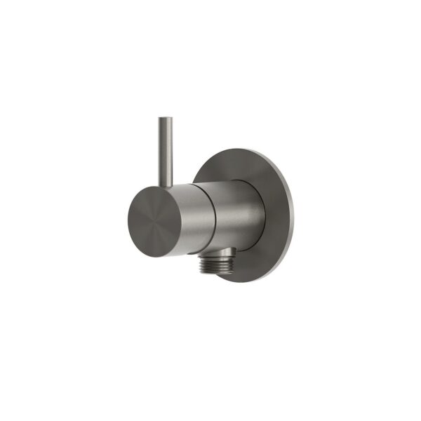 Gunmetal Finish