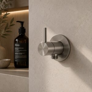 MISCELATORE-MURO-ATTACCO-SHATTAF-INOX