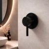 MISCELATORE MURO LEVANTE NERO Ambientata 100x100