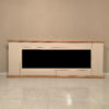 MOBILE DESIO 180 GRIGIO Ambientata 100x100
