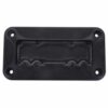 PLACCA INFERIORE LEA NERA 100x100