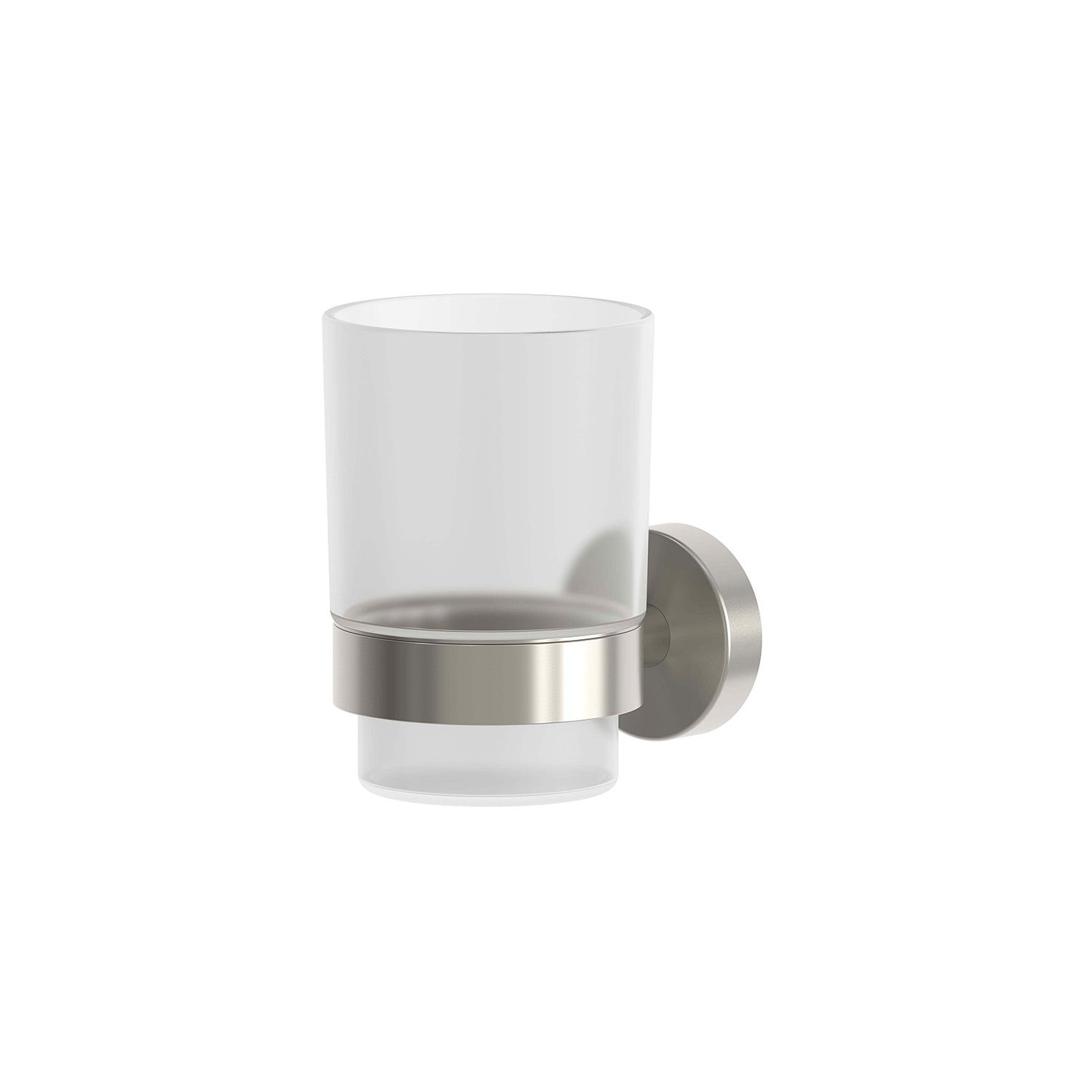 PORTA-BICCHIERE-LEVANTE-SINGOLO-INOX PORTA-BICCHIERE-LEVANTE-SINGOLO-INOX - Image 2