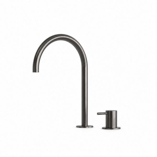 Gunmetal 316L Stainless Steel