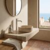 RUBINETTO-LAVABO-LEVANTE-ALTO-INOX RUBINETTO LAVABO LEVANTE ALTO INOX Ambientata 100x100