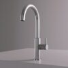 RUBINETTO-LAVELLO-LEVANTE-ALTO-INOX RUBINETTO LAVELLO LEVANTE ALTO INOX Ambientata 100x100