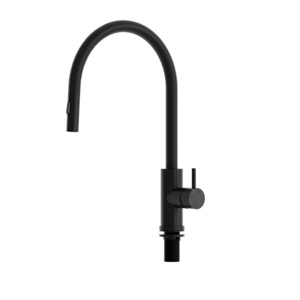 Black 316L Stainless Steel