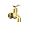 RUBINETTO ORO LAVAPIEDI 100x100
