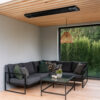 RiscaldatoreInfrarossi1000SOUND-MPC RiscaldatoreInfrarossi1000SOUND MPC Ambientata 1 100x100
