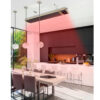 RiscaldatoreInfrarossi2400 WIFI MPC Ambientata 100x100