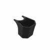 SECCHIELLO TRITONE NERO 100x100