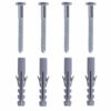 SET-4VITI-BASE-DOCCIA SET 4VITI BASE DOCCIA 100x100