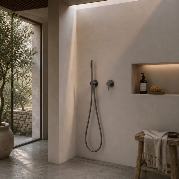 LEVANTE Wall Shower Kit