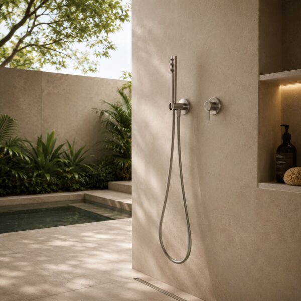 LEVANTE Wall-Mounted Shower Kit