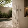 SET-ACQUA-FREDDA-MURO-LEVANTE-INOX SET ACQUA FREDDA MURO LEVANTE INOX Ambientata 100x100