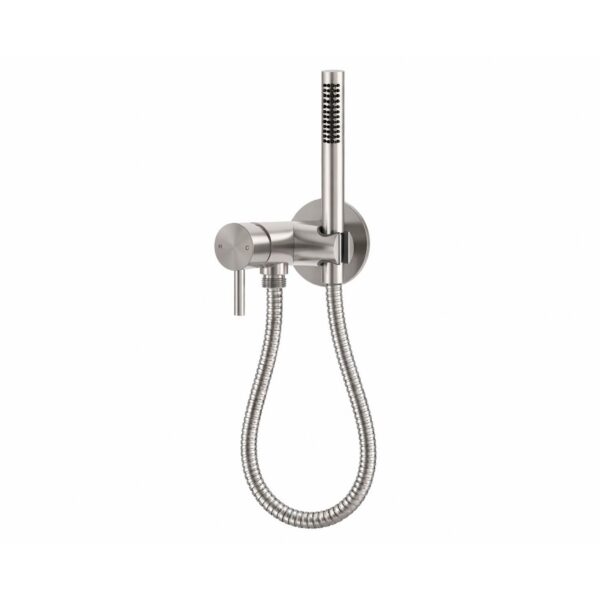 Satin Stainless Steel