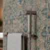 SHATTAF BIDET LEVANTE INOX Ambientata 100x100