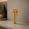 SHATTAF BIDET LEVANTE ORO Ambientata 100x100