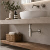 SIFONE-LEVANTE-INOX SIFONE LEVANTE INOX Ambientata 100x100