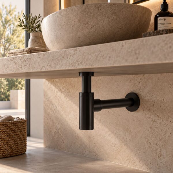 Levante Sink Waste Trap