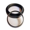 SINED COVER MIXER BLACK 100x100