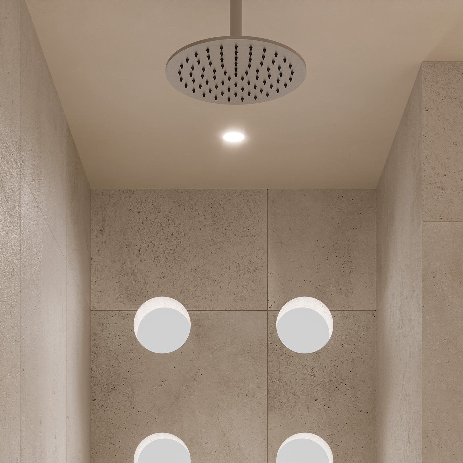 SOFFIONE-LEVANTE-30-INOX-ambientata SOFFIONE-LEVANTE-30-INOX