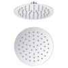 SOFFIONE TONDO 15 CROMATO 100x100
