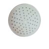 SOFFIONE TONDO ABS FOGLIA 100x100