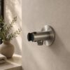 SUPPORTO MURO DOCCINO LEVANTE CANNA FUCILE Ambientata 100x100