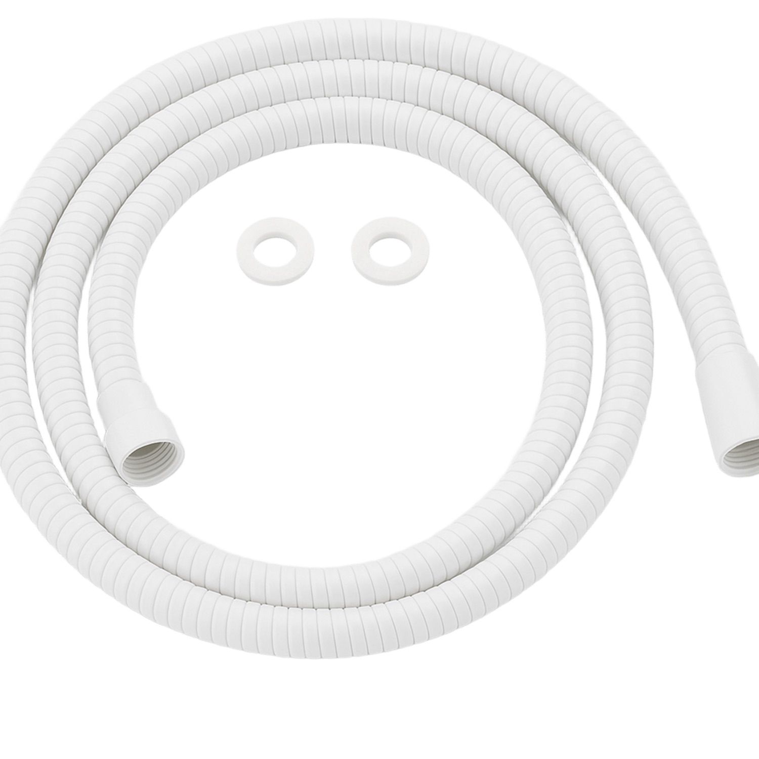 TUBO-FLESSIBILE-LEVANTE-BIANCO TUBO-FLESSIBILE-LEVANTE-BIANCO - Image 2