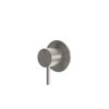 VALVOLA APRI CHIUDI DOCCIA LEVANTE INOX 100x100