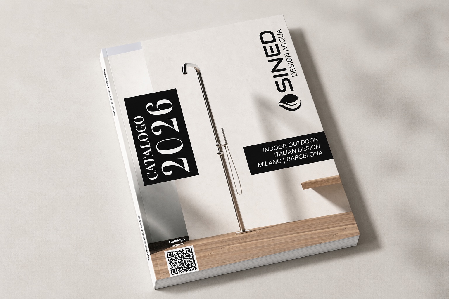 SINED ACQUA 2026 catalogue
